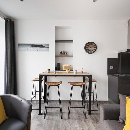 Apartamento Le Deriveur By Cocoonr Saint-Malo Exterior foto