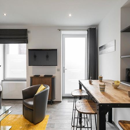 Apartamento Le Deriveur By Cocoonr Saint-Malo Exterior foto