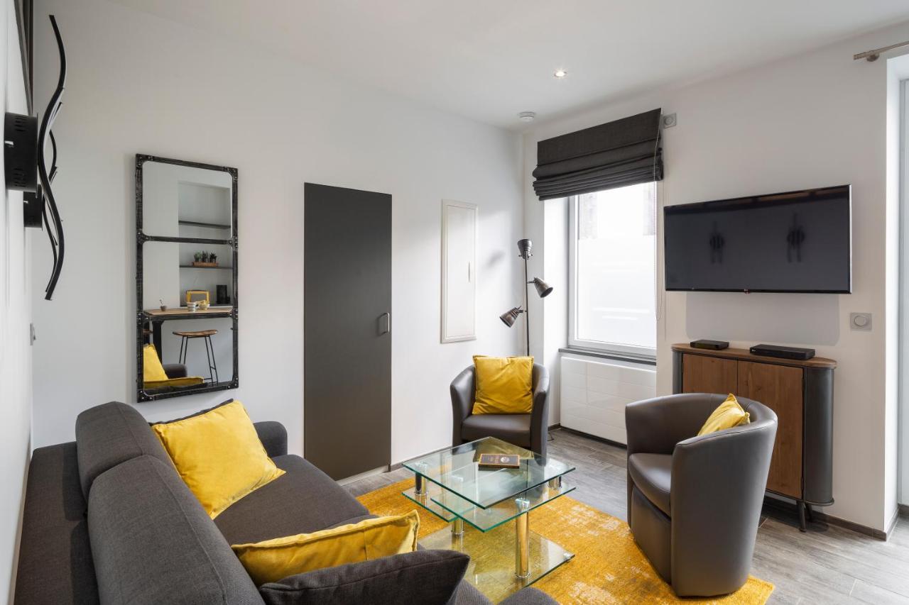Apartamento Le Deriveur By Cocoonr Saint-Malo Exterior foto