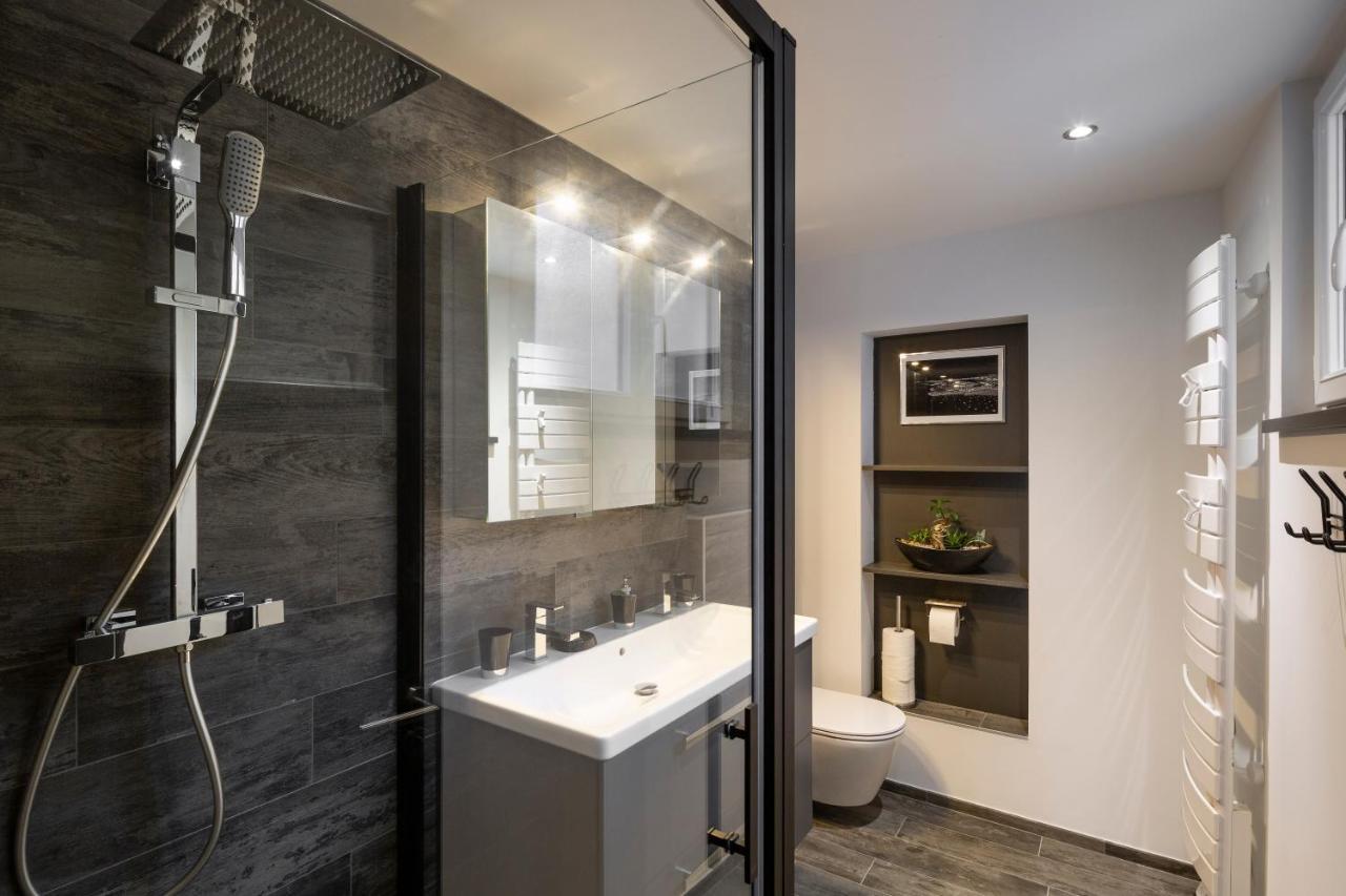Apartamento Le Deriveur By Cocoonr Saint-Malo Exterior foto