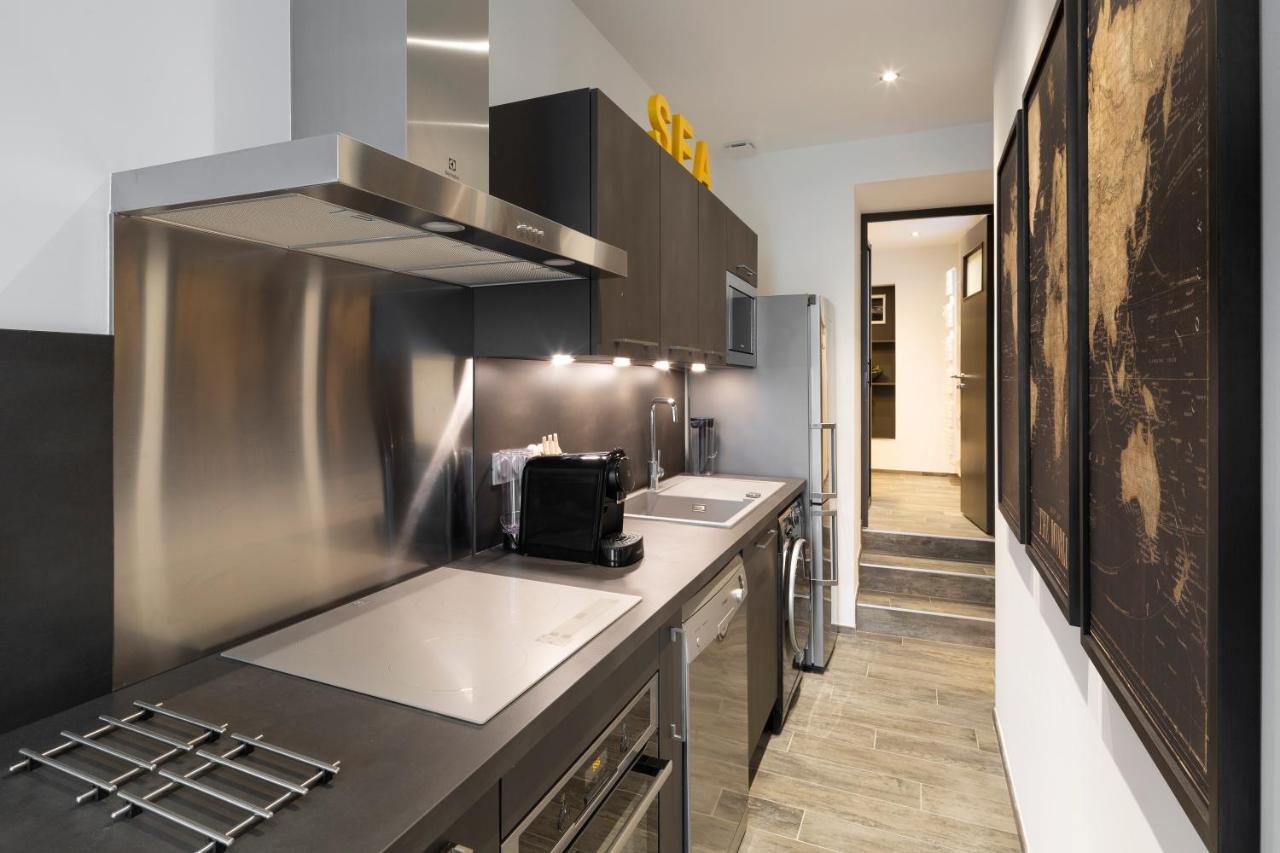 Apartamento Le Deriveur By Cocoonr Saint-Malo Exterior foto