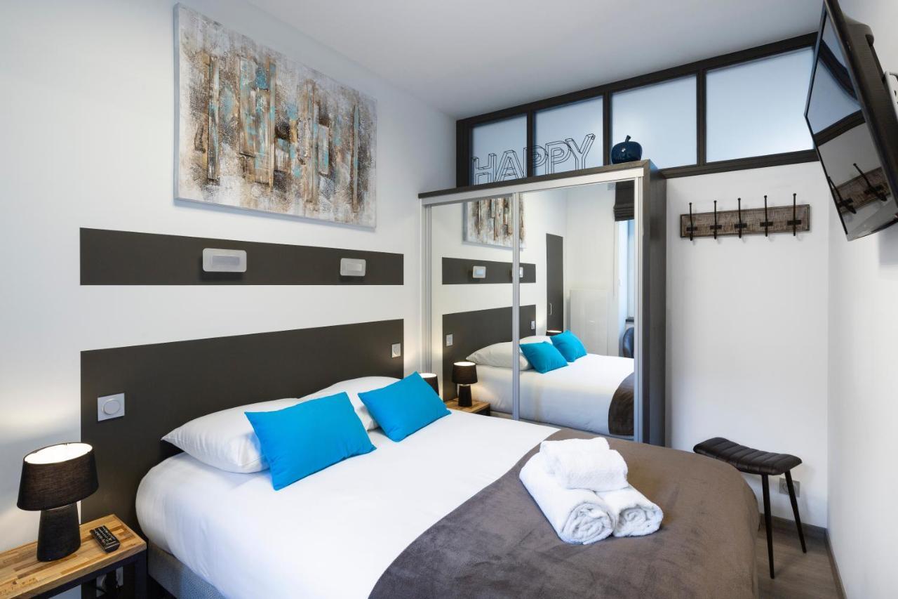 Apartamento Le Deriveur By Cocoonr Saint-Malo Exterior foto