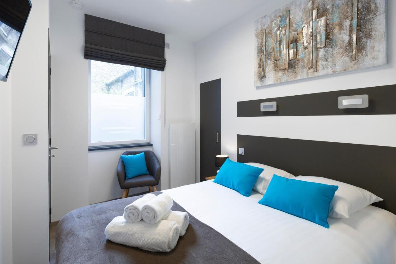 Apartamento Le Deriveur By Cocoonr Saint-Malo Exterior foto