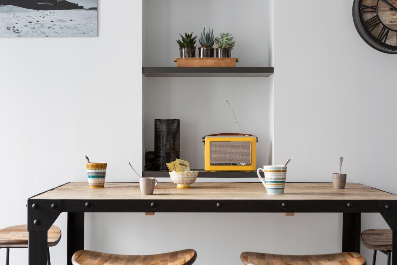 Apartamento Le Deriveur By Cocoonr Saint-Malo Exterior foto